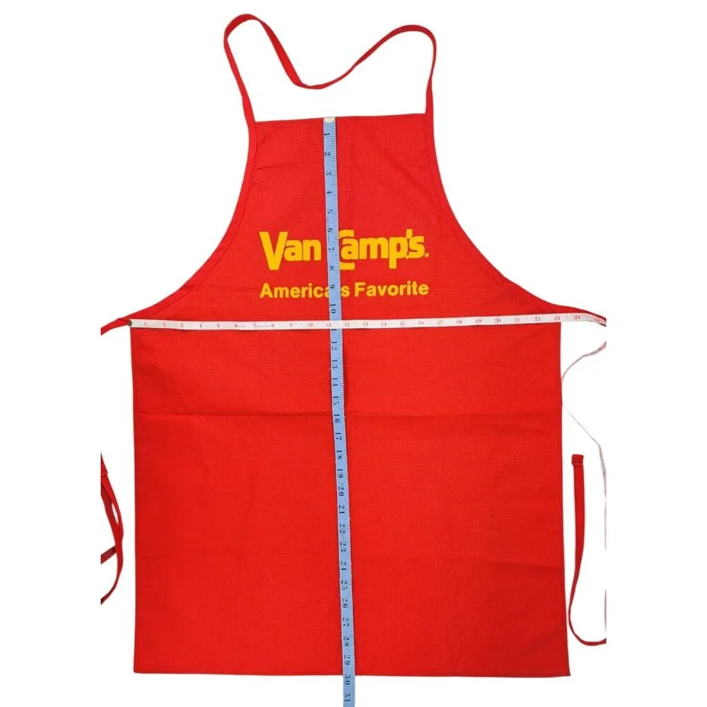 Van Camps vintage van